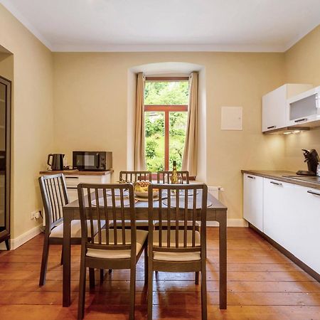 Alte Stadtvilla Am Weinberg 1 ترابن ترارباخ المظهر الخارجي الصورة